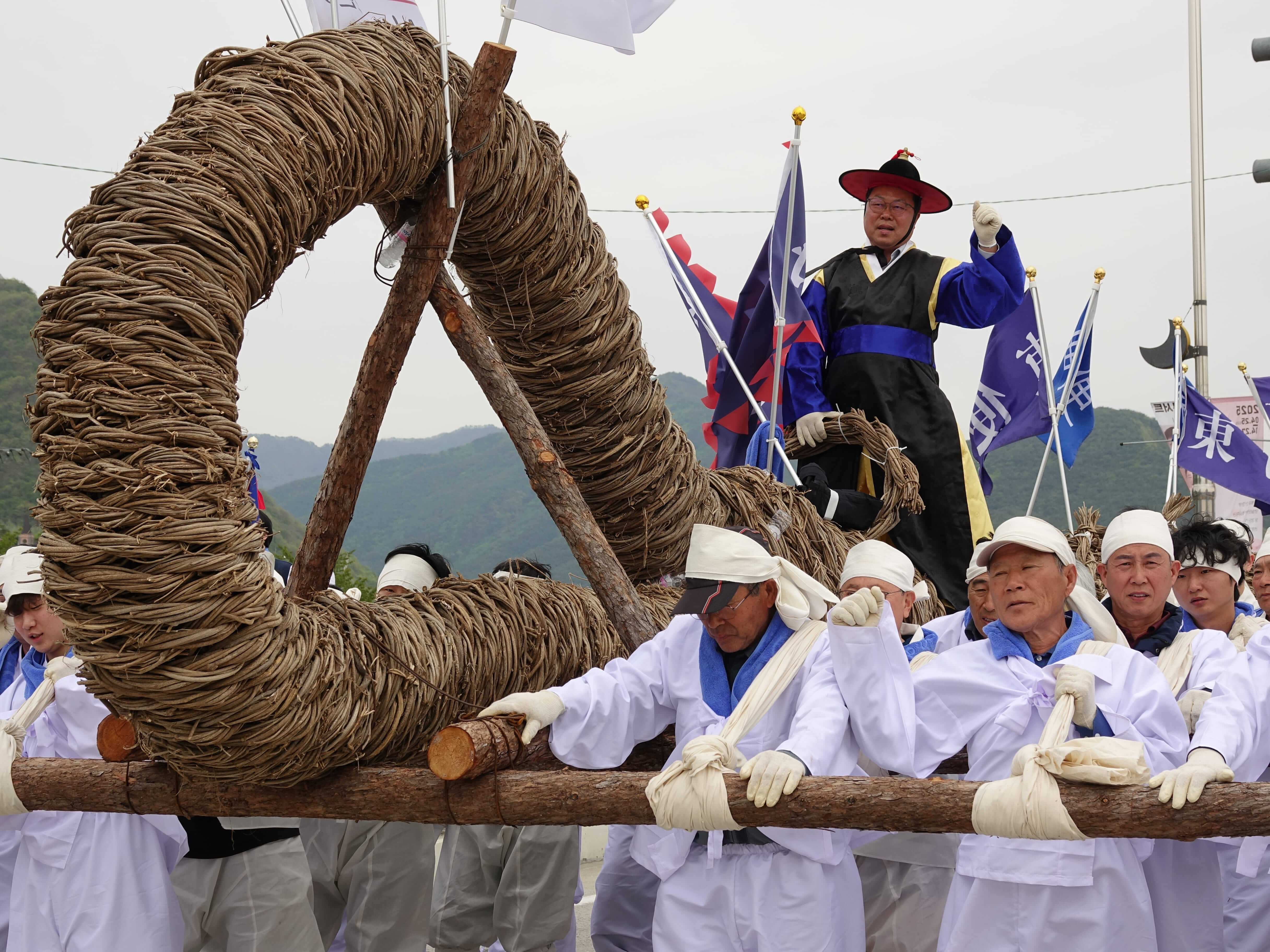 영화 왕과 사는 남자가 떠오르는 도시&hellip; 영월 단종문화제 총정리