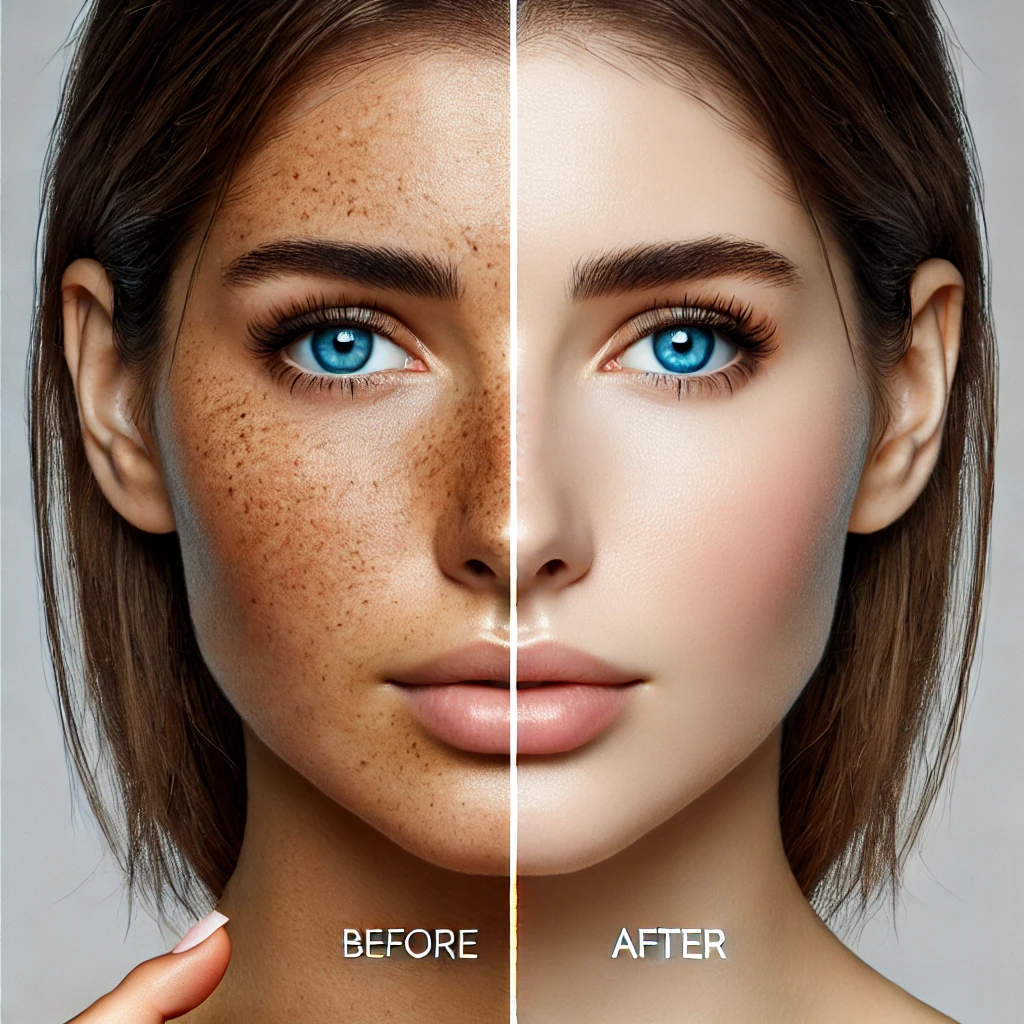 기미없애는 방법