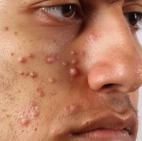 피지선 증식증 연고1