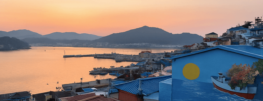 통영 여행 추천 코스와 바다·예술·섬이 어우러진 남해의 낭만 도시