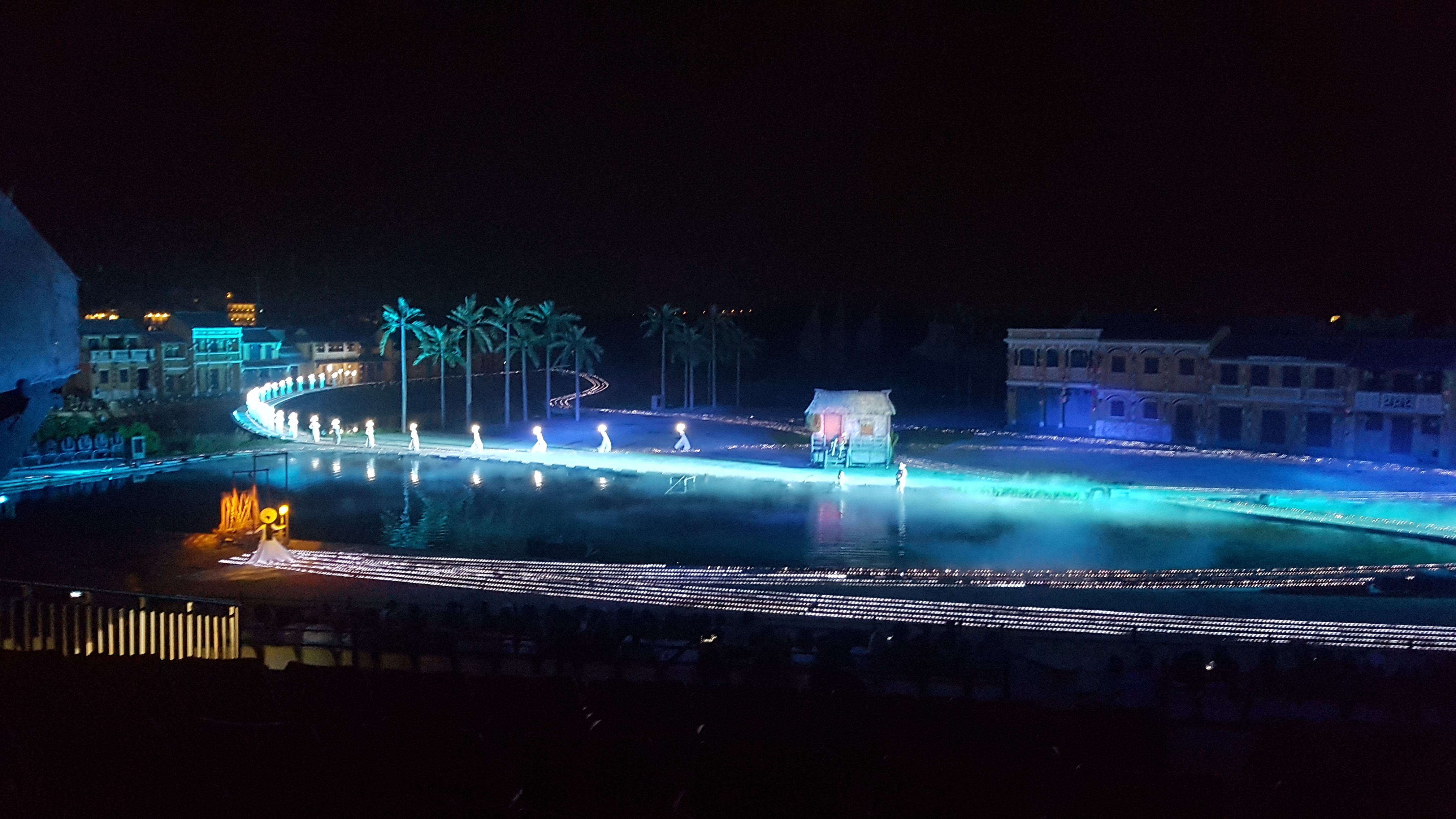 호이안메모리즈 공연5