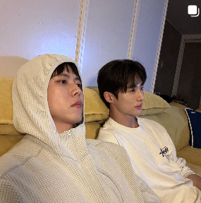 변우석 인스타그램 캡처