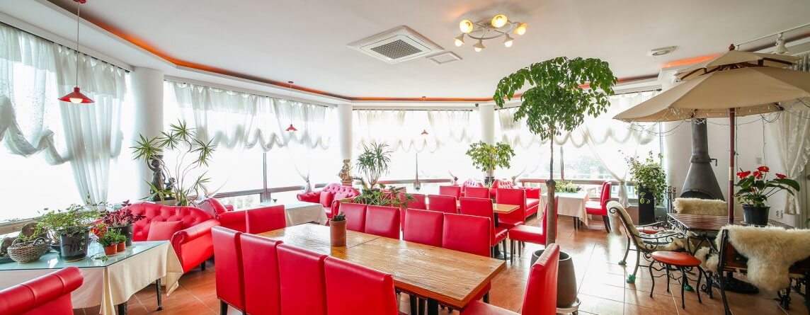 하얀 파도 펜션