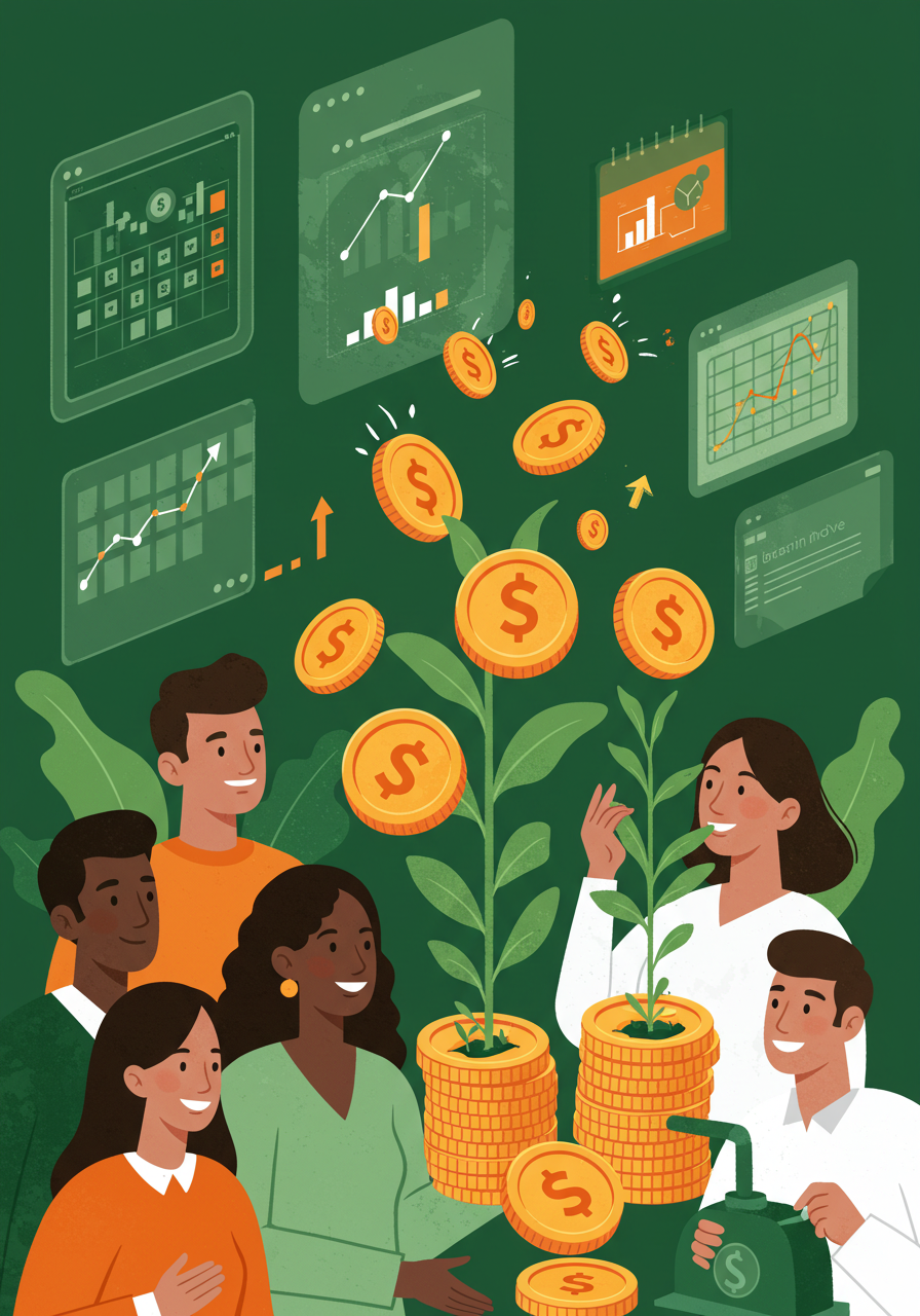 잠자는 동안에도 돈 버는 법