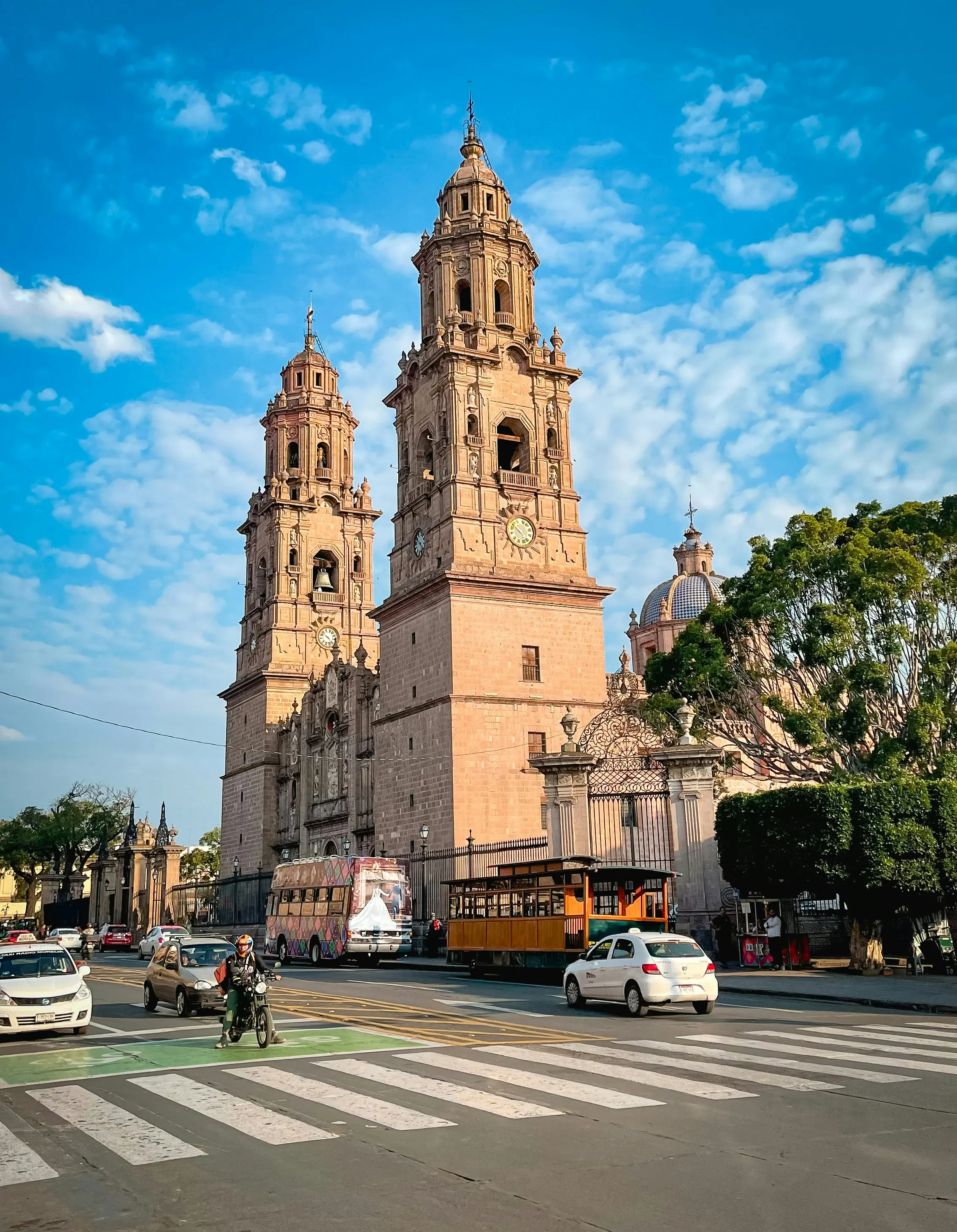 morelia catedral