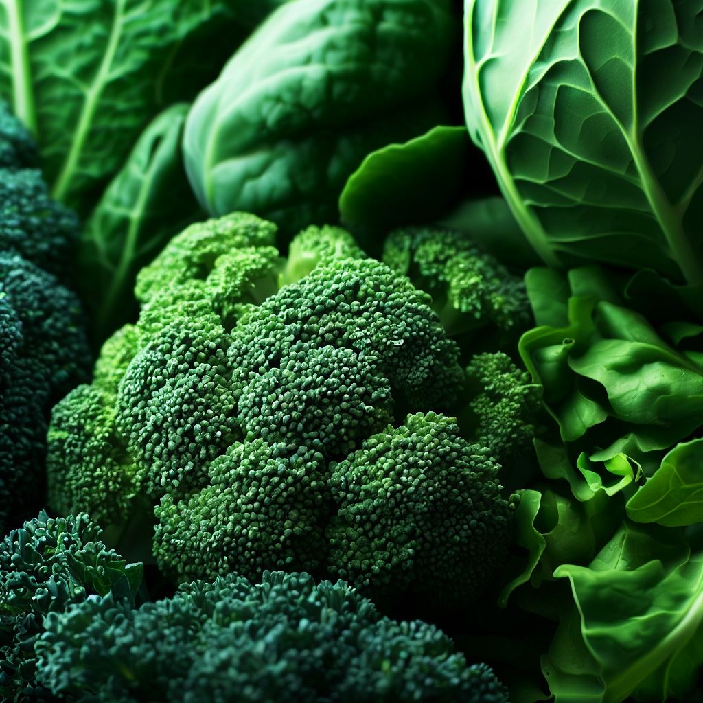 노화 방지에 도움을 주는 음식