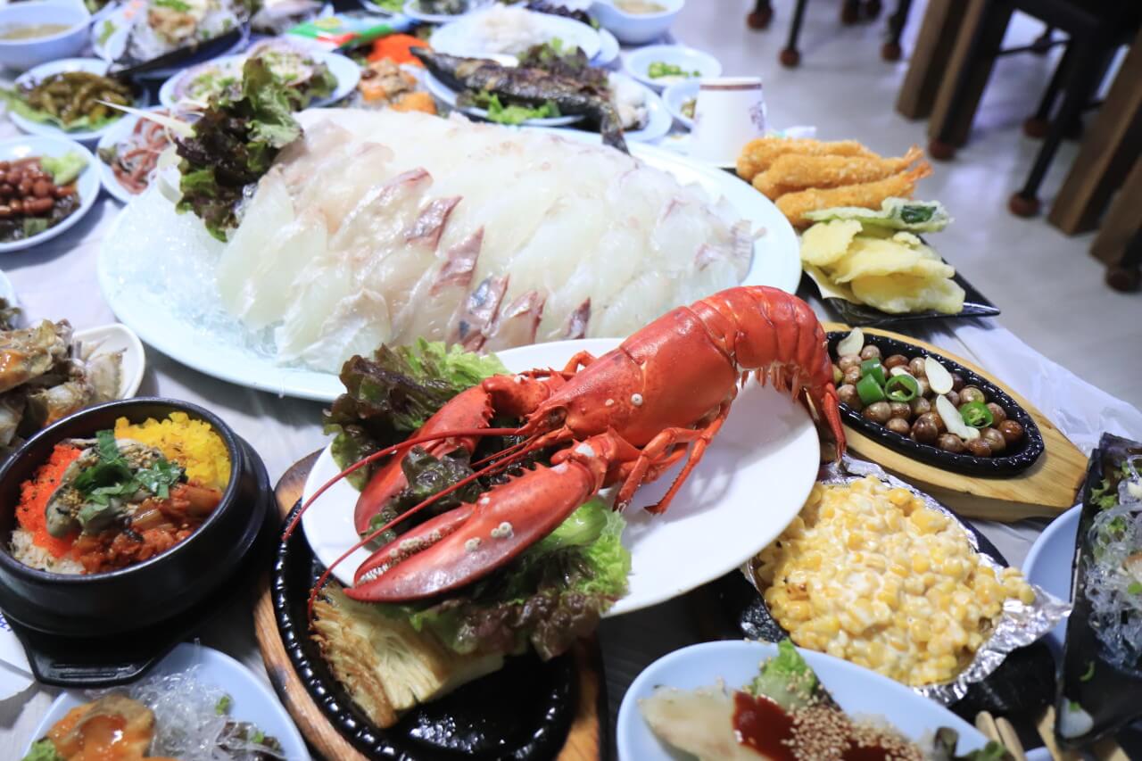 생생정보 음식 X-파일 인천 연안부두 60첩 해산물 맛집 내고향강원도 생생정보 2295회