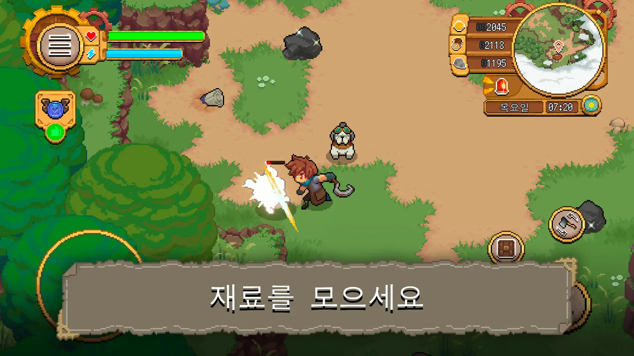 모바일 게임(RPG) 인기 순위 TOP 10