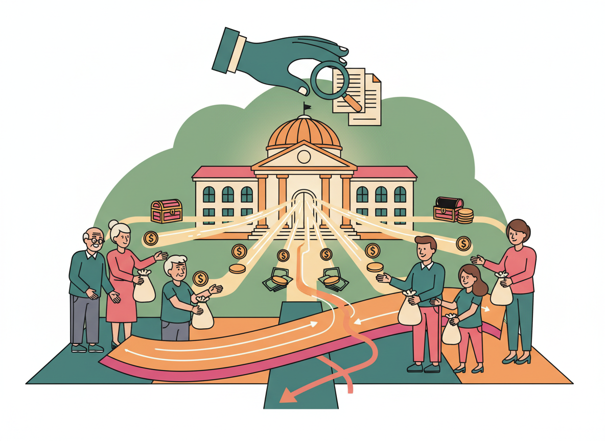 미청구 퇴직연금 찾아주기 캠페인