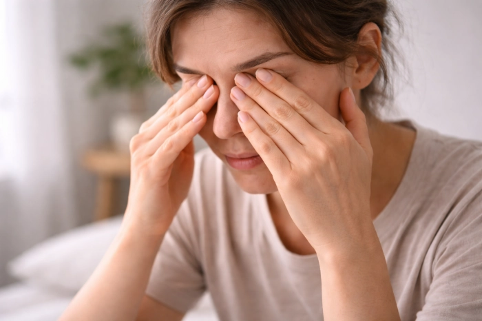 마그네슘 부족현상