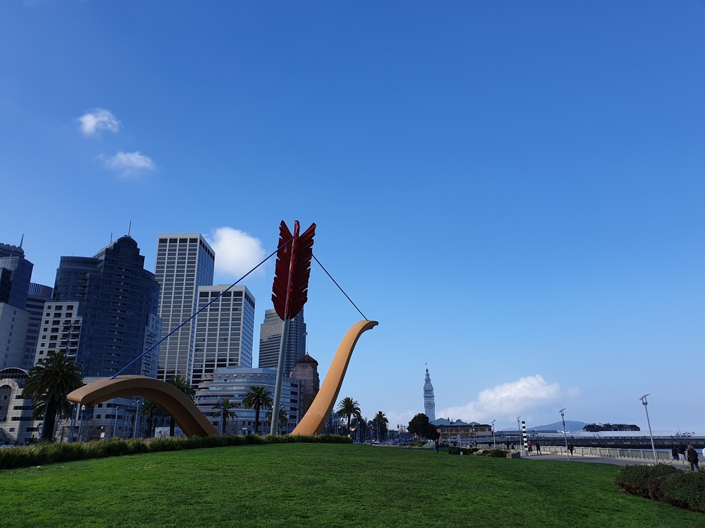 린콘 파크(Rincon Park)