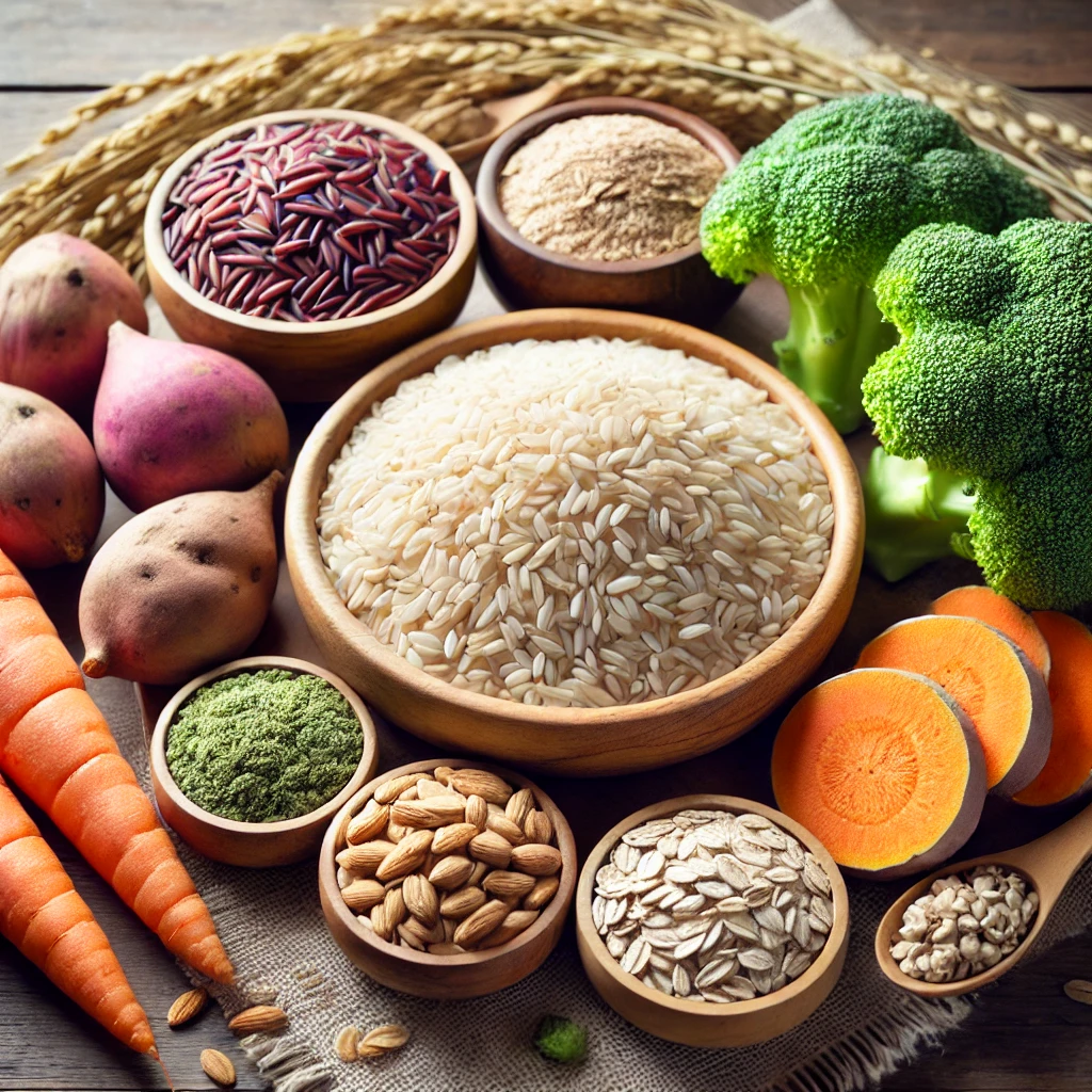 낙산균 섭취에 좋은 음식