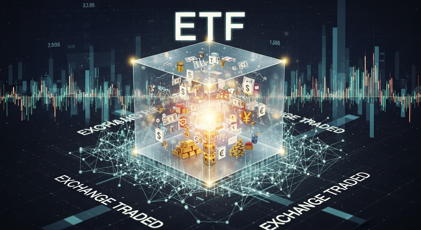 ETF 뜻