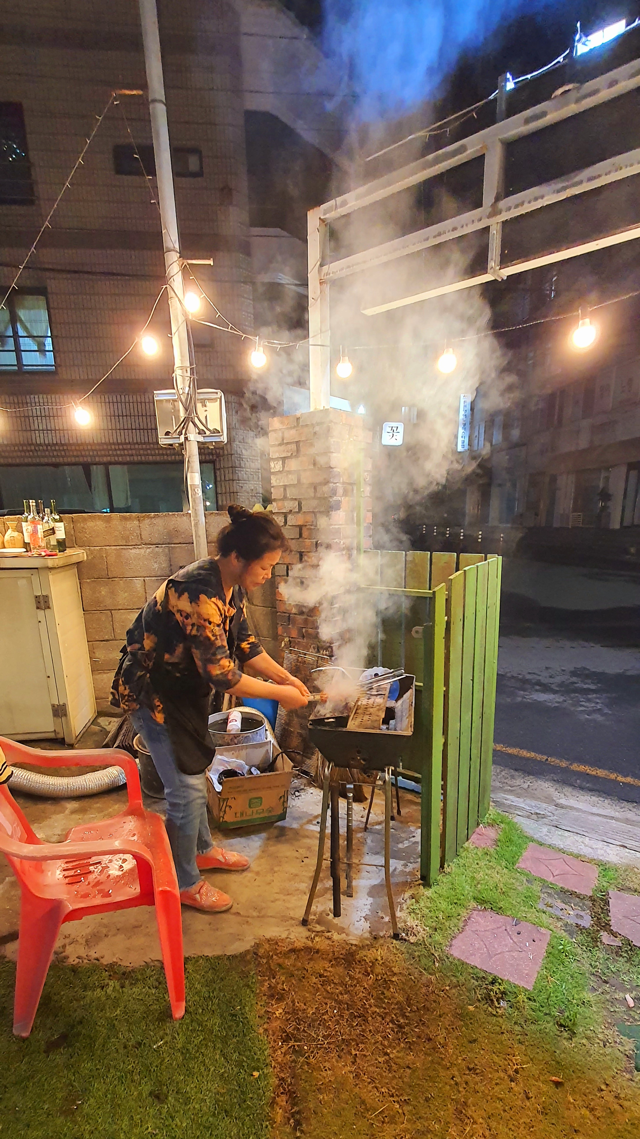 제주 양꼬치