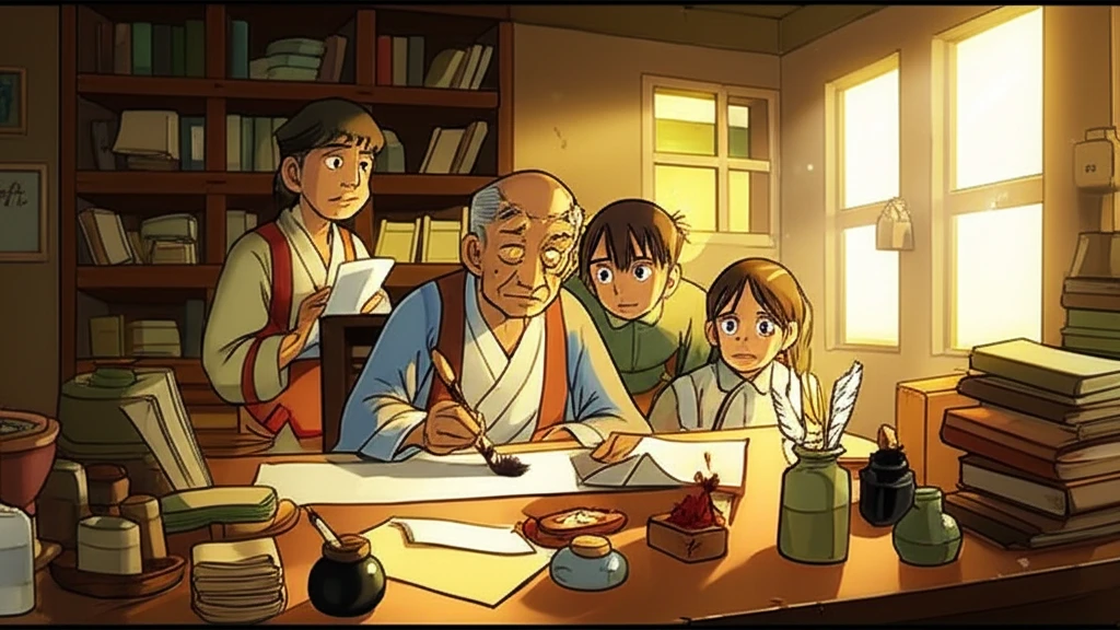 내 재산을 안전하게! 유언장 작성, ..