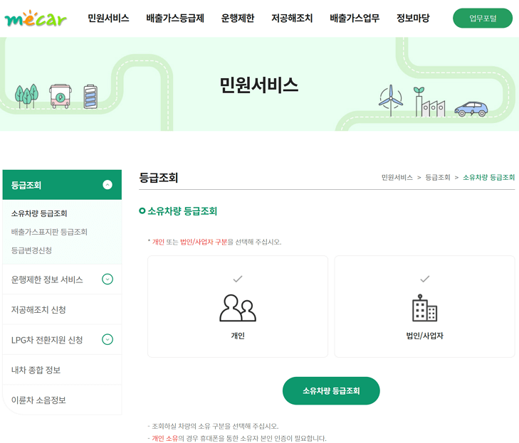 2025 부산시 노후경유차 조기폐차 보조금 지원 신청 방법 지원 대상