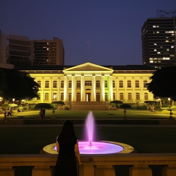 정동야행-덕수궁