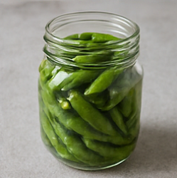 고추장아찌 만드는법