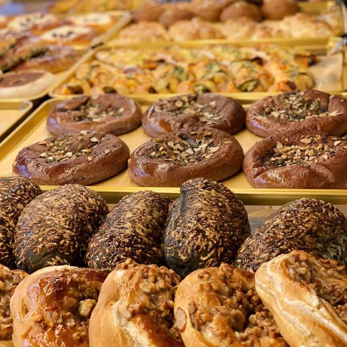 육쪽마늘빵 예산 예당호 맛집 추천