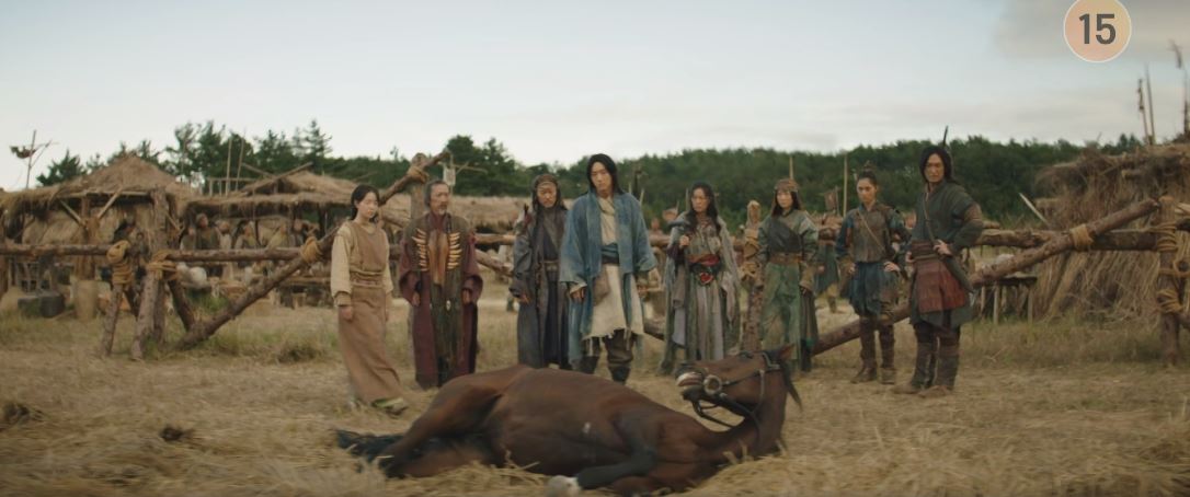 아라문의검_6회