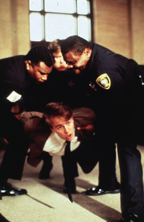 영화 프라이멀 피어 스틸컷