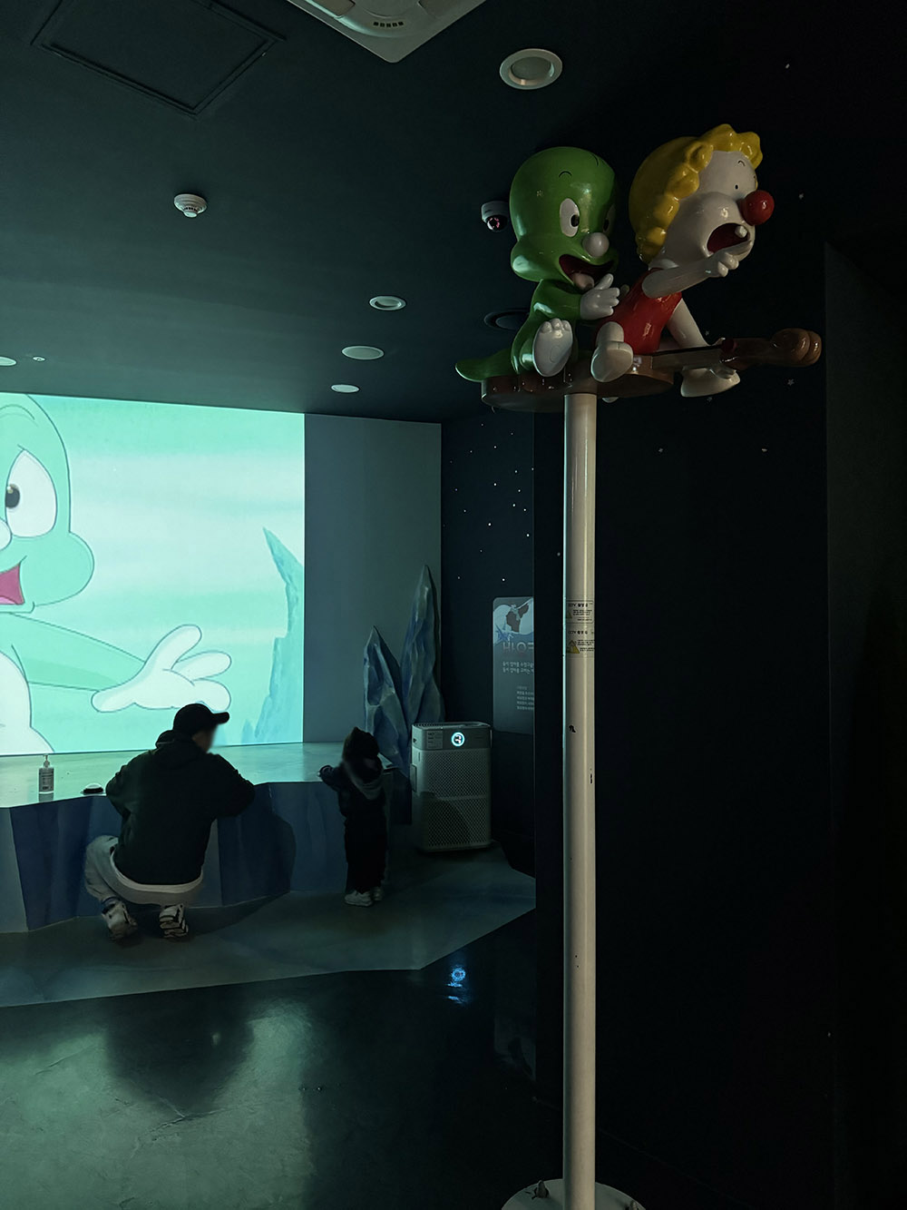 서울 실내 나들이 추천! 쌍문동 둘리뮤지엄 주차·체험·스탬프 완전 정리