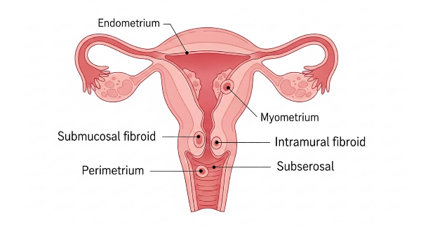 자궁근종 증상 10가지 사진 3