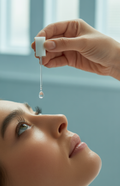 녹내장 초기증상