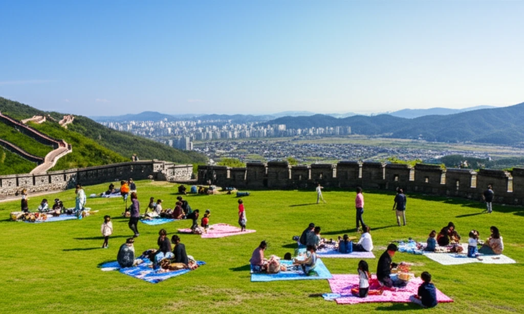 3월 부산 금정구 나들이 범어사 홍매..