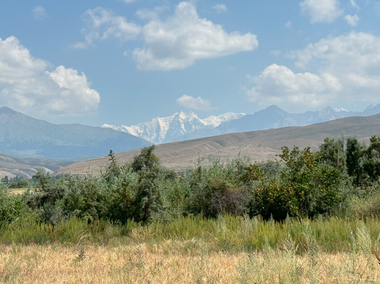 키르기스스탄 자연환경2