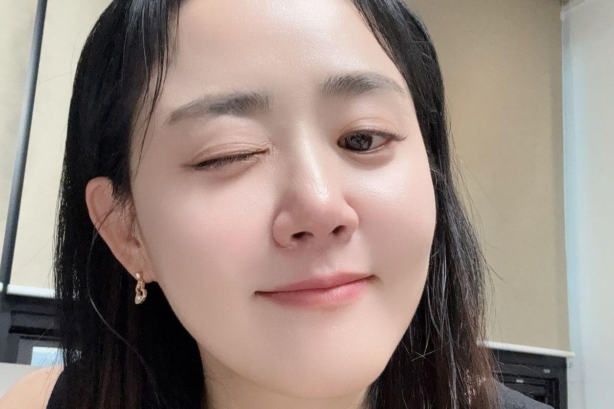 문근영의 2026년 예능 출연을 앞둔 SNS 사진