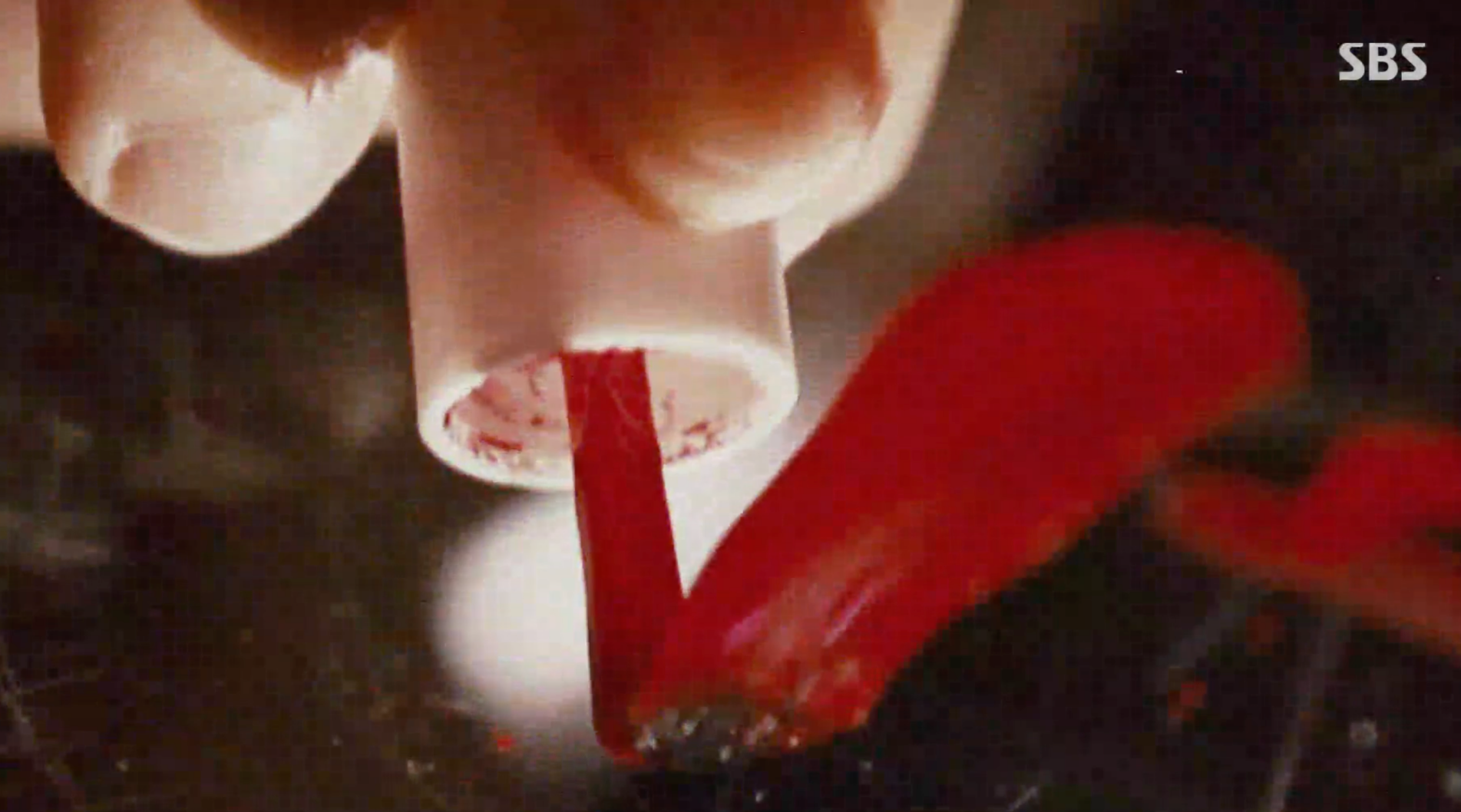 꼬꼬무 살인범의 매니큐어 포천 여중생 살인사건