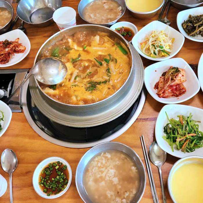 트렌드스페셜 구로 추어탕 맛집