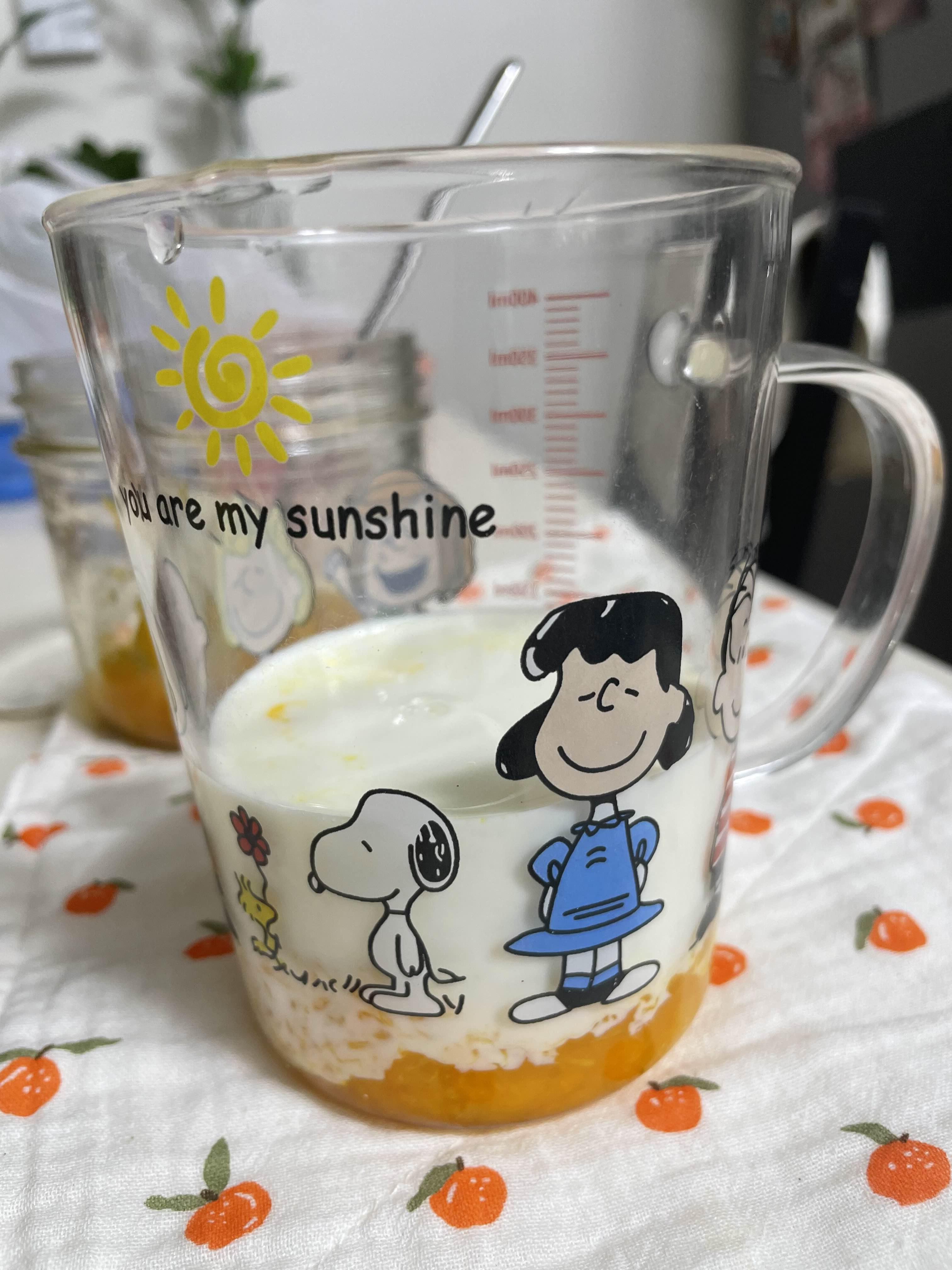 귤_콩포트_귤라떼