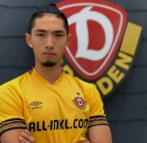 축구 박규현 선수