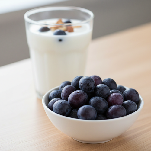 건강하게 즐기는 하스카프베리 섭취 가이드