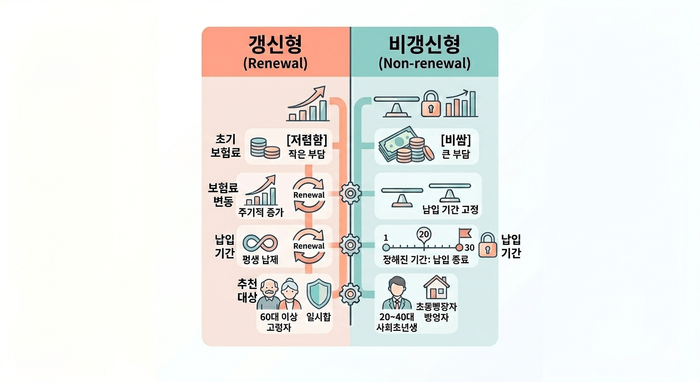 갱신형vs비갱신형2