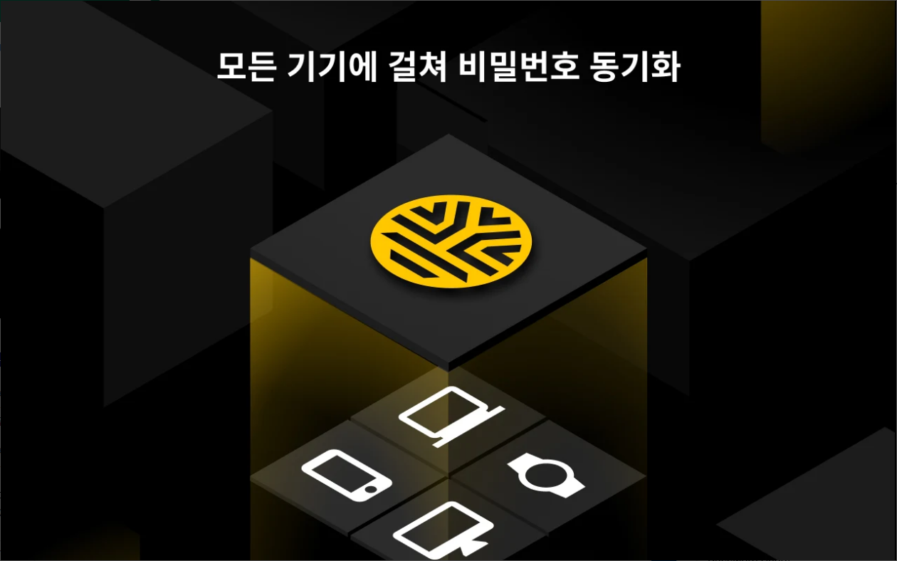 Keeper 패스워드 매니저, 보안 금고