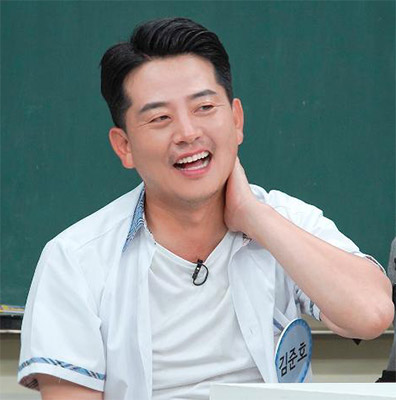 개그맨 김준호