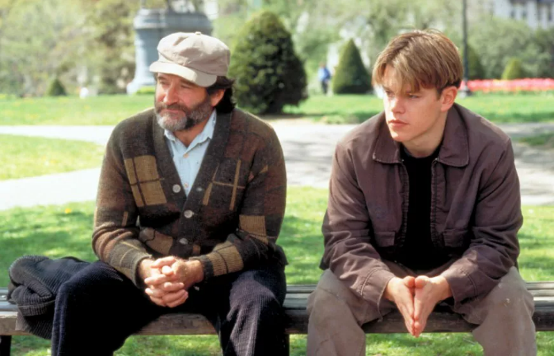 굿윌헌팅 스틸컷