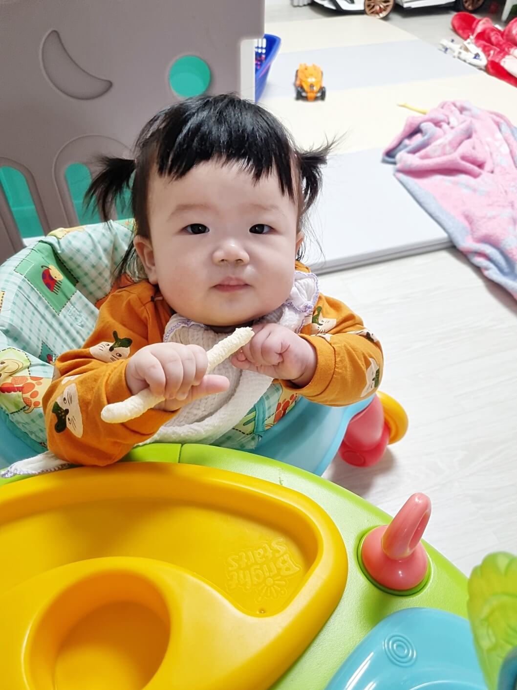 7개월아기간식