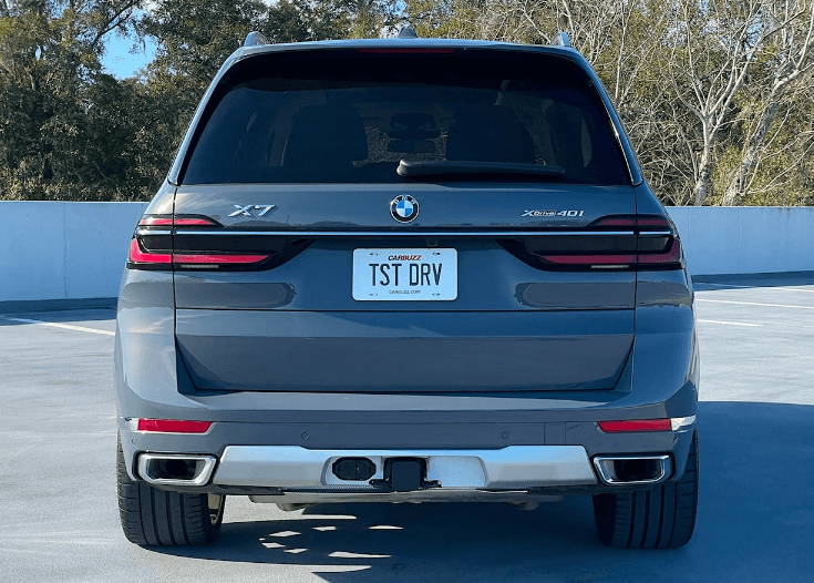 BMW X7 시승기 가격 M60i 40i
