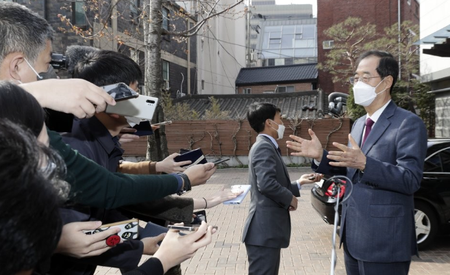 최저임금-한덕수