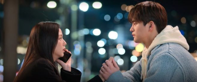 월간남친 출연진 지수 서인국 묘한 케미 현실 커플 스틸컷