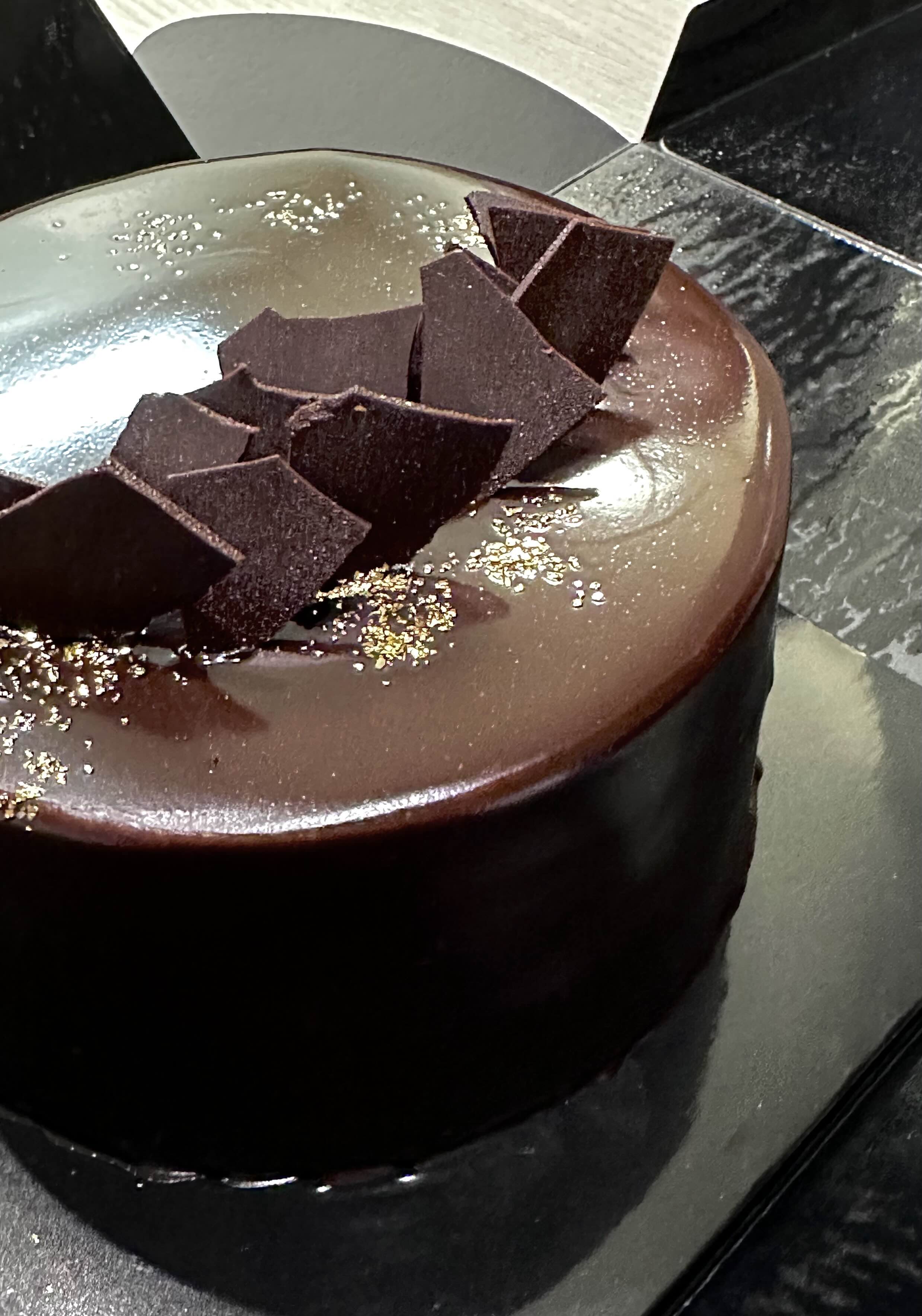 자허토르테 케이크