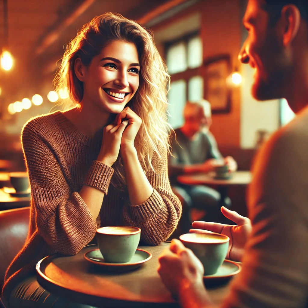 서로 배려해주는 사람