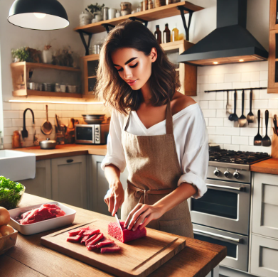 다양한 단백질 섭취 방법 사진
