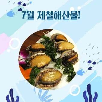 여름철 제철 해산물 추천 리스트 및 요리 활용법 안내_4
