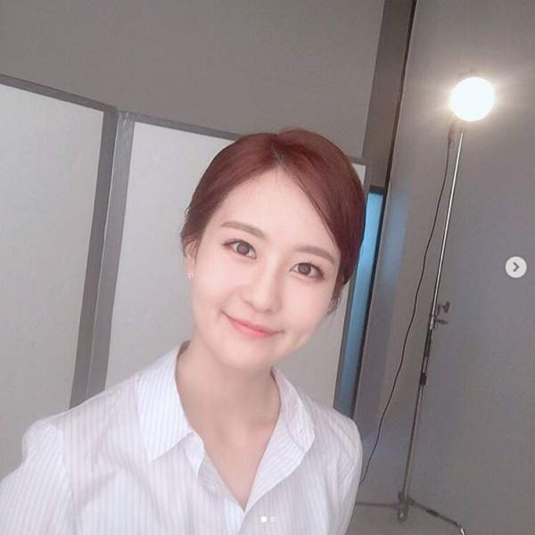 김수지 아나운서 뉴스데스크 앵커