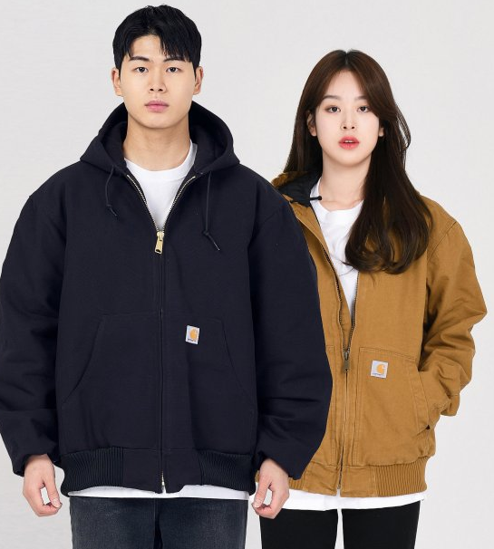 올 봄, 워크자켓으로 완성하는 스타일리시한 캐주얼룩